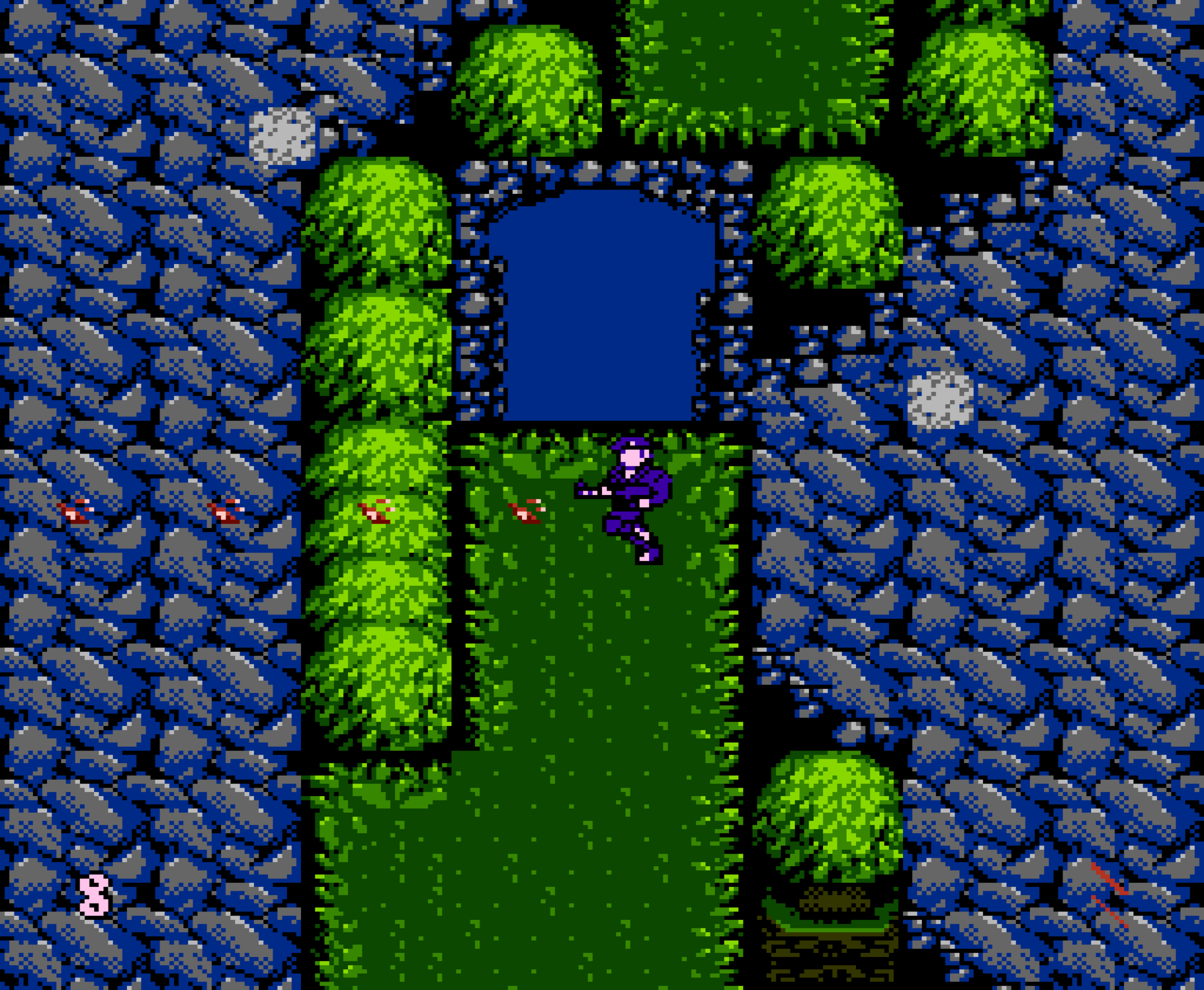 Copper Jacket gameplay image