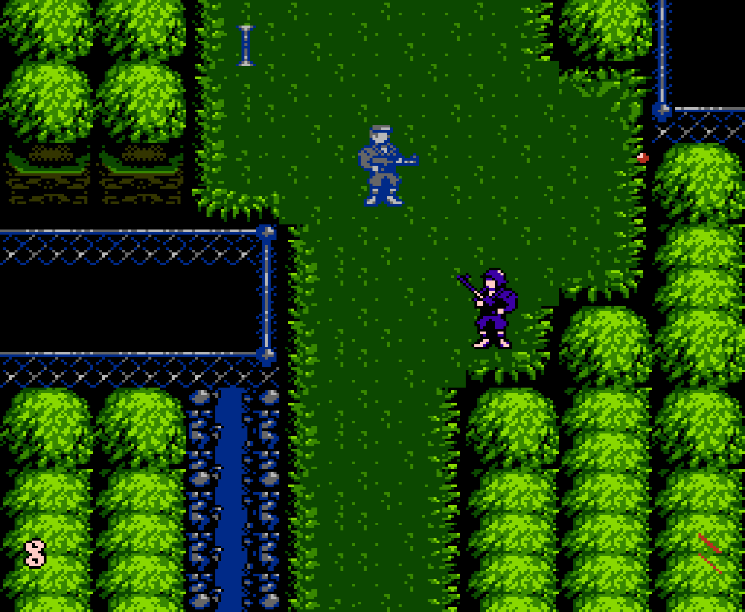 Copper Jacket gameplay image