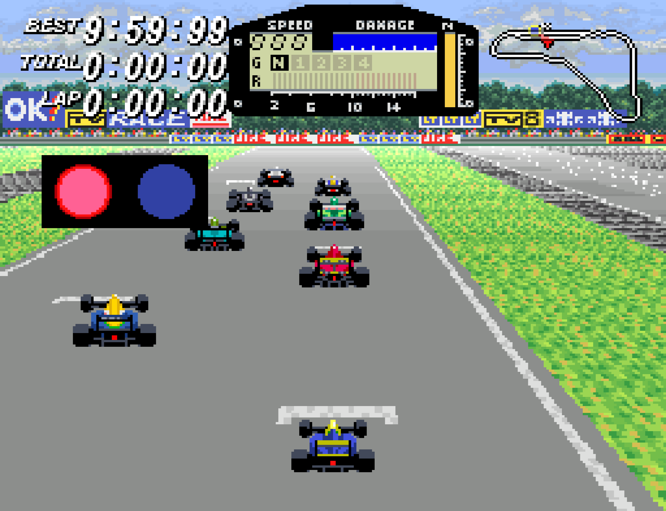 F1:ROC gameplay image