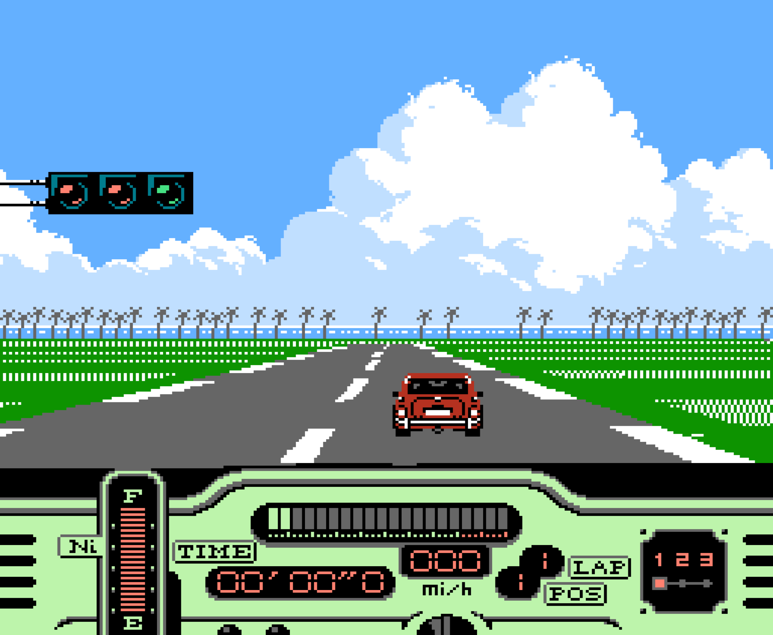 Formula One: Built to Win racing gameplay image