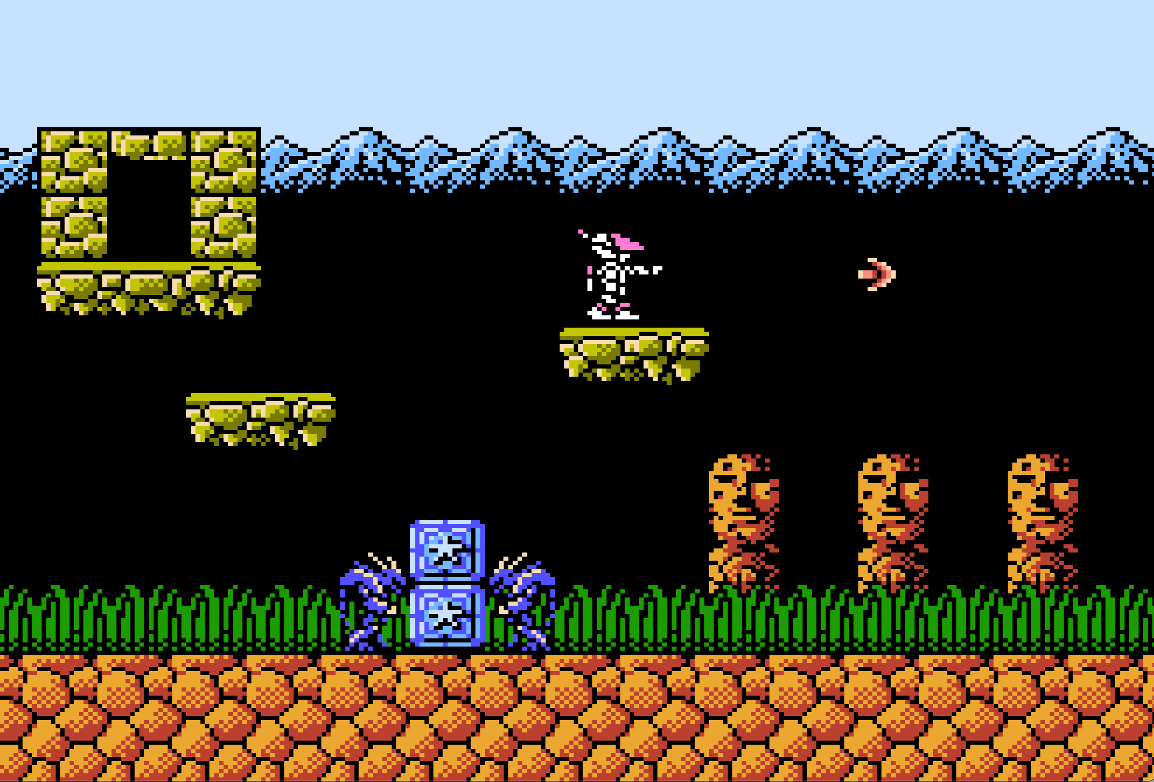 xexyz gameplay image