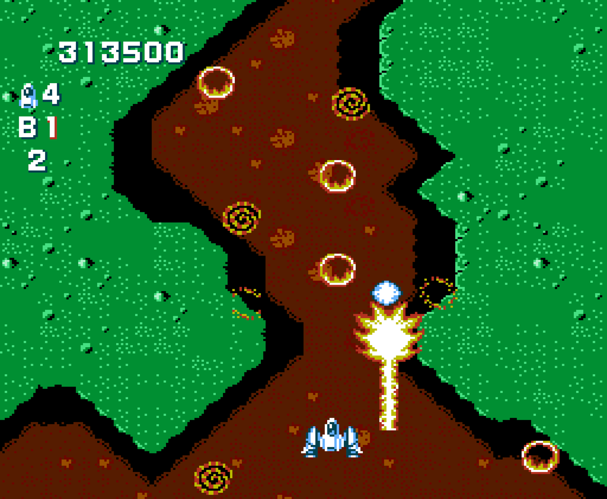 Gun Nac gameplay image